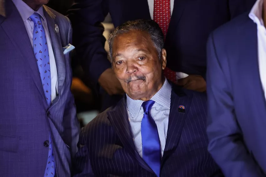 Rev. Jesse Jackson, Influential Civil Rights Leader and Two-Time Presidential Candidate, Dies at 84